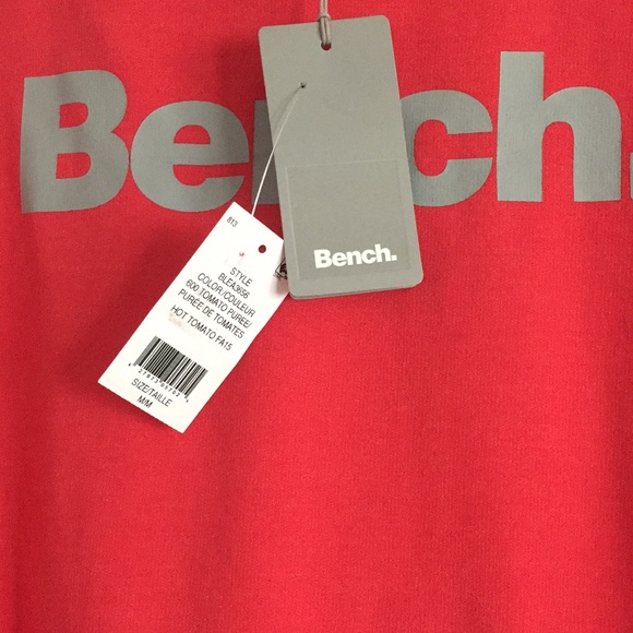 Bench Hoodie Sweatshirt - Picture 2 of 7